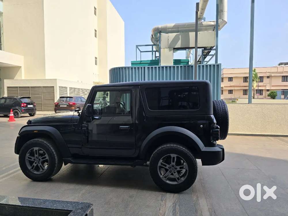 Mahindra Thar Lx Hardtop Diesel Manual 4×4 2021 Model