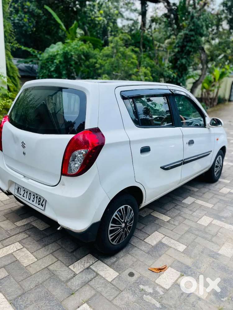 Maruti Suzuki Alto 800 Lxi 2018 No Replacement