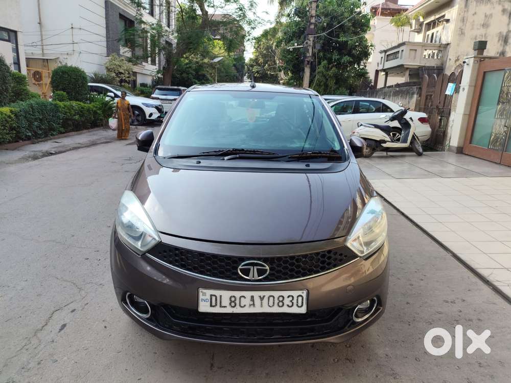 Tata Tiago 1.05 Revotorq Xz, 2019, Petrol