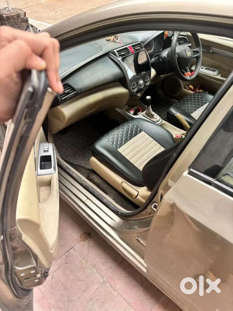 Acchi Gadi H Honda City 2011 Petrol 80000 Km Driven
