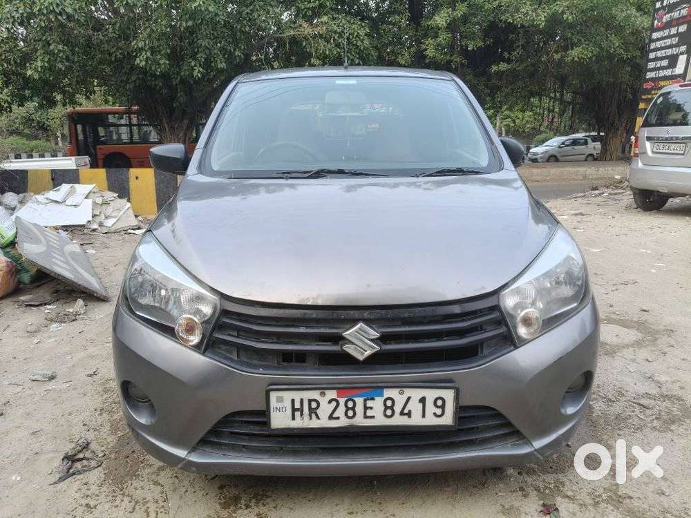 Maruti Suzuki Celerio 2014-2017 Lxi, 2014, Petrol