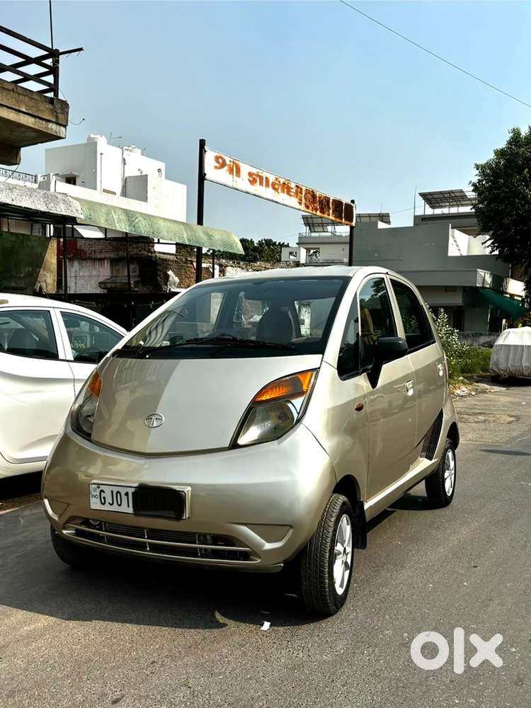 Tata Nano Petrol Manual 2013