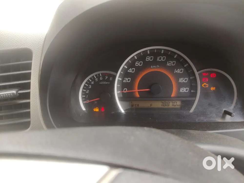 Maruti Suzuki Wagon R 2016