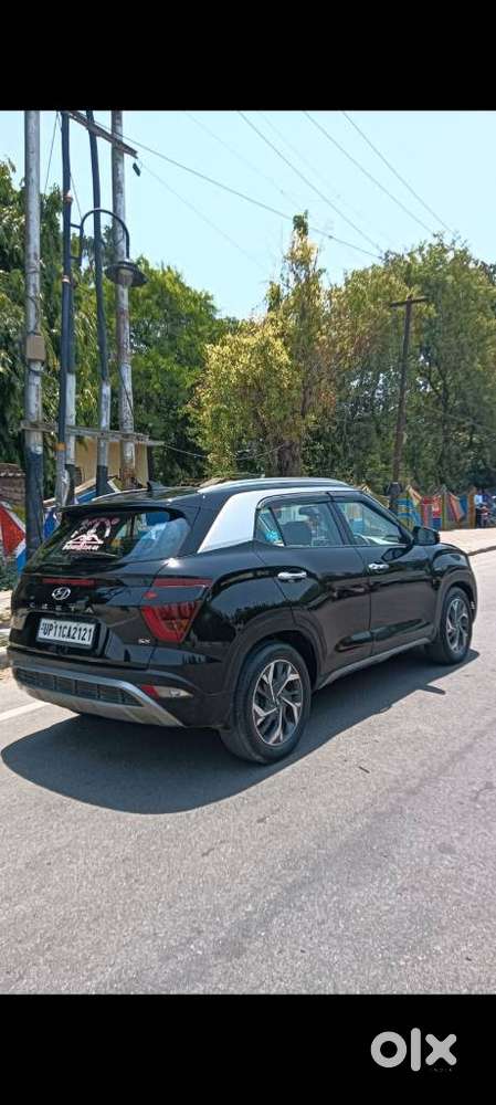 Hyundai Creta 1.6 Sx (o), 2021, Diesel