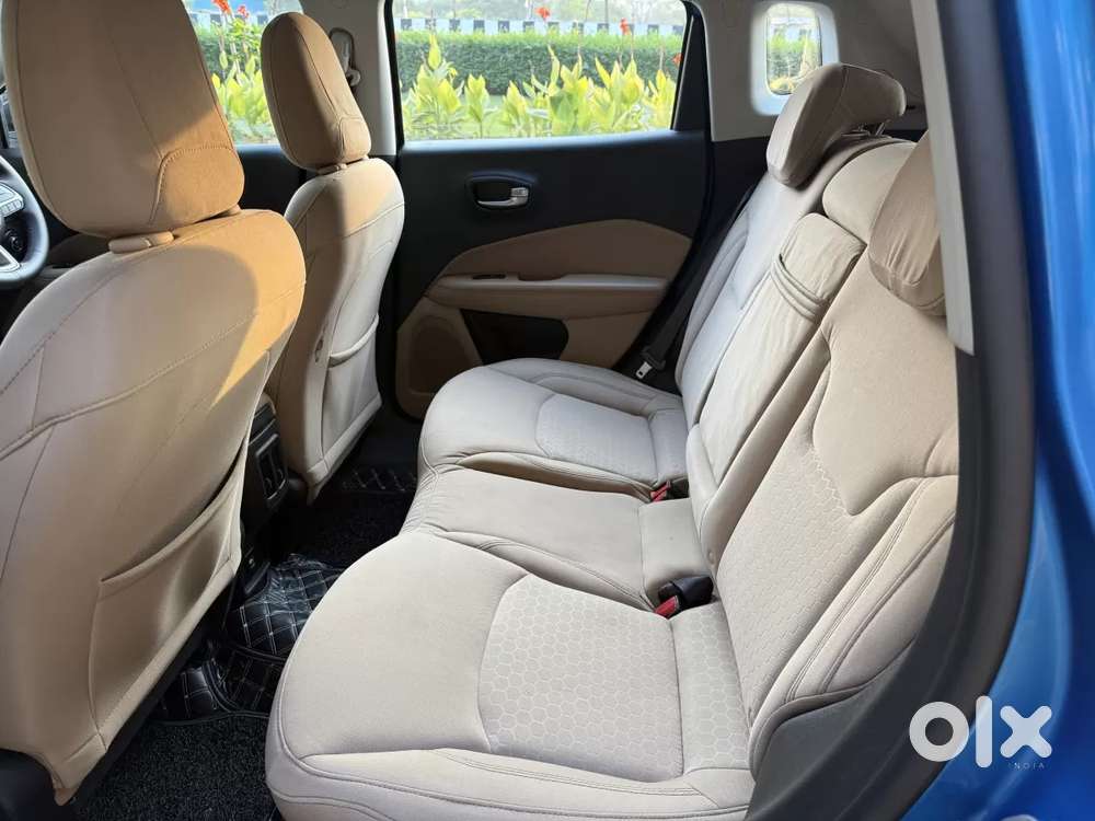 Jeep Compass 2.0 Longitude, 2017, Diesel