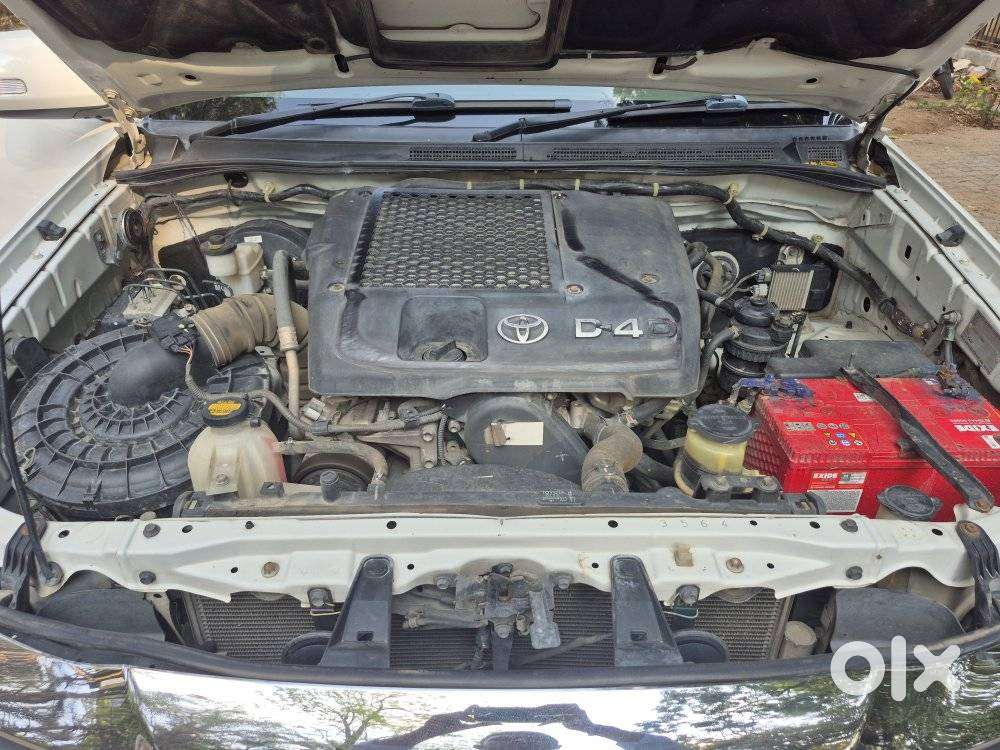Toyota Fortuner 2011-2016 4x2 At Trd Sportivo, 2012, Diesel
