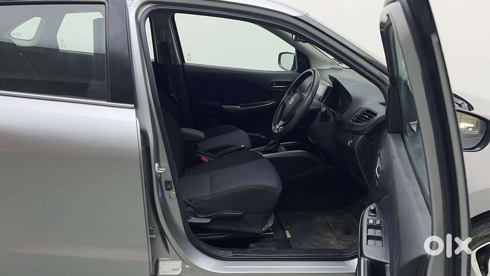 Maruti Suzuki Baleno 1.2 Zeta At, 2021, Petrol