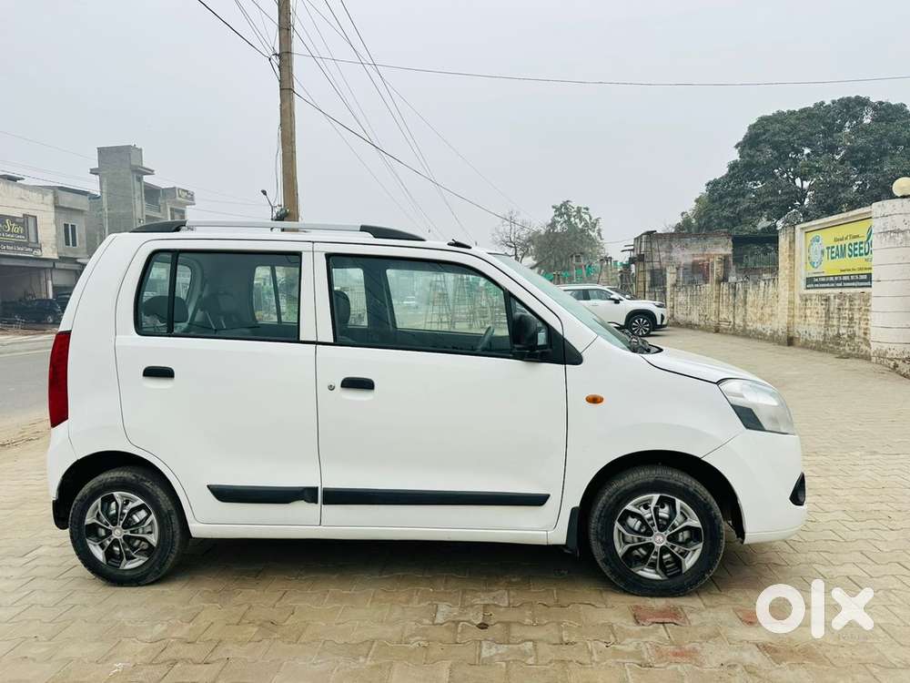 2012 Maruti Suzuki Wagon R Petrol Manual