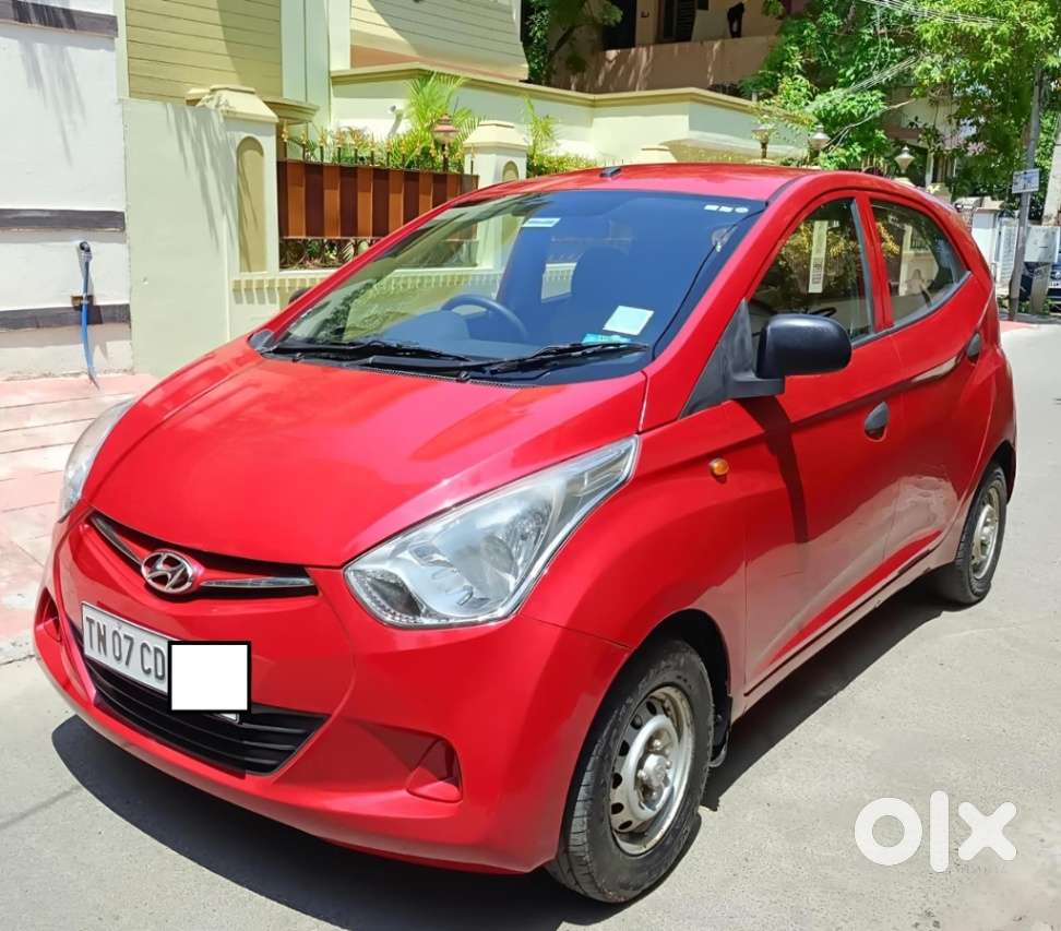 Hyundai Eon D-lite +, 2015, Petrol