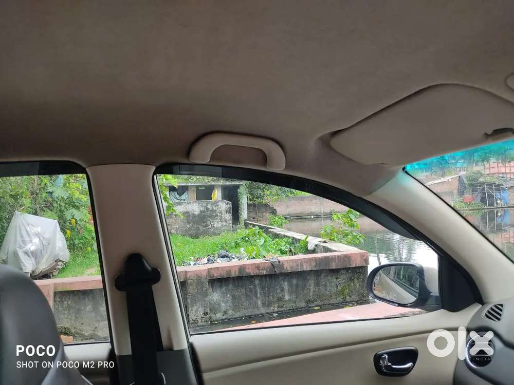 Hyundai I10 Sportz 2012