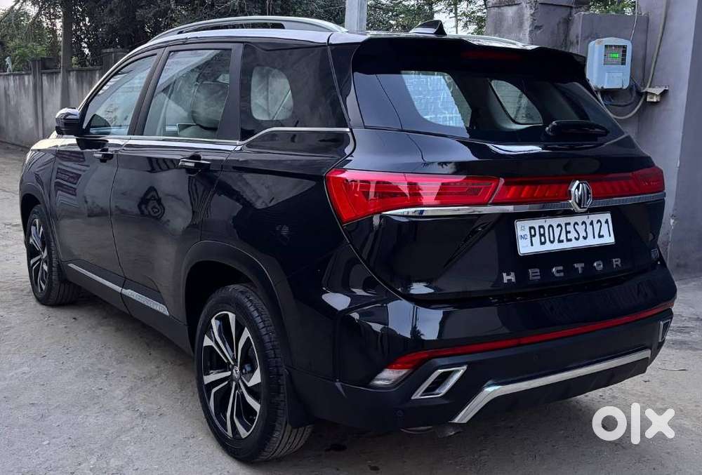Mg Hector, 2023, Petrol