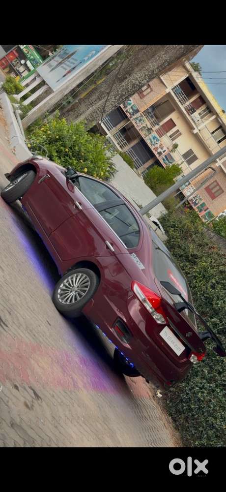 Maruti Suzuki Ciaz Petrol 2nd 2018