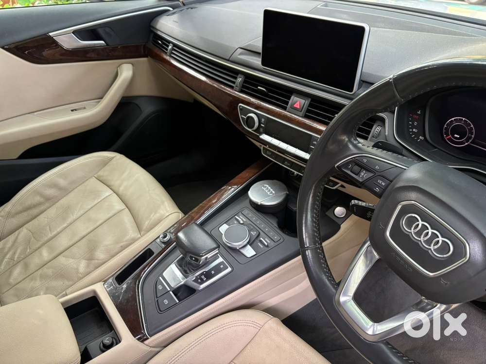 Audi A4 35 Tdi Diesel 2018 Technology Edition Single Owner No Brokers