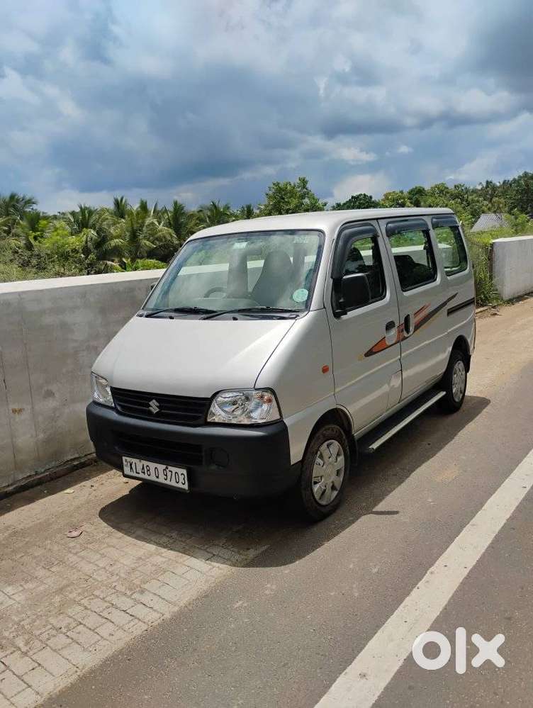 Maruti Suzuki Eeco 5 Str With A/c+htr, 2021, Petrol