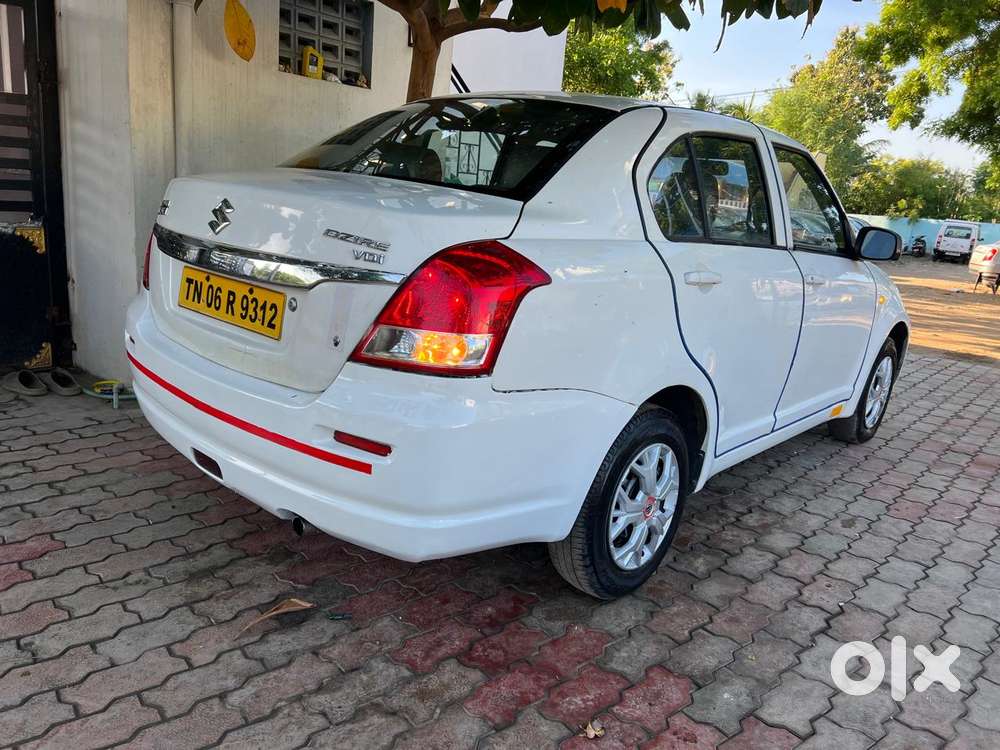 Maruti Suzuki Swift Dzire Tour Ldi, 2016, Diesel