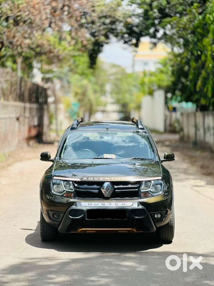 Renault Duster 110 Ps Rxl Adventure, 2017, Diesel