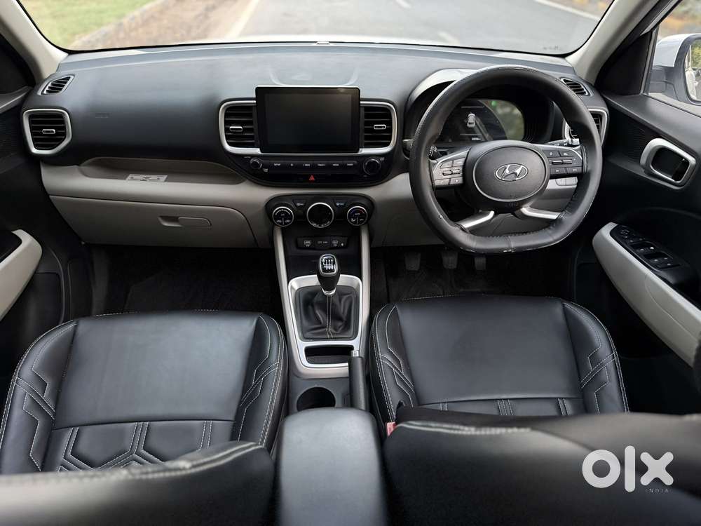 Hyundai New Venue Se, 2025, Diesel