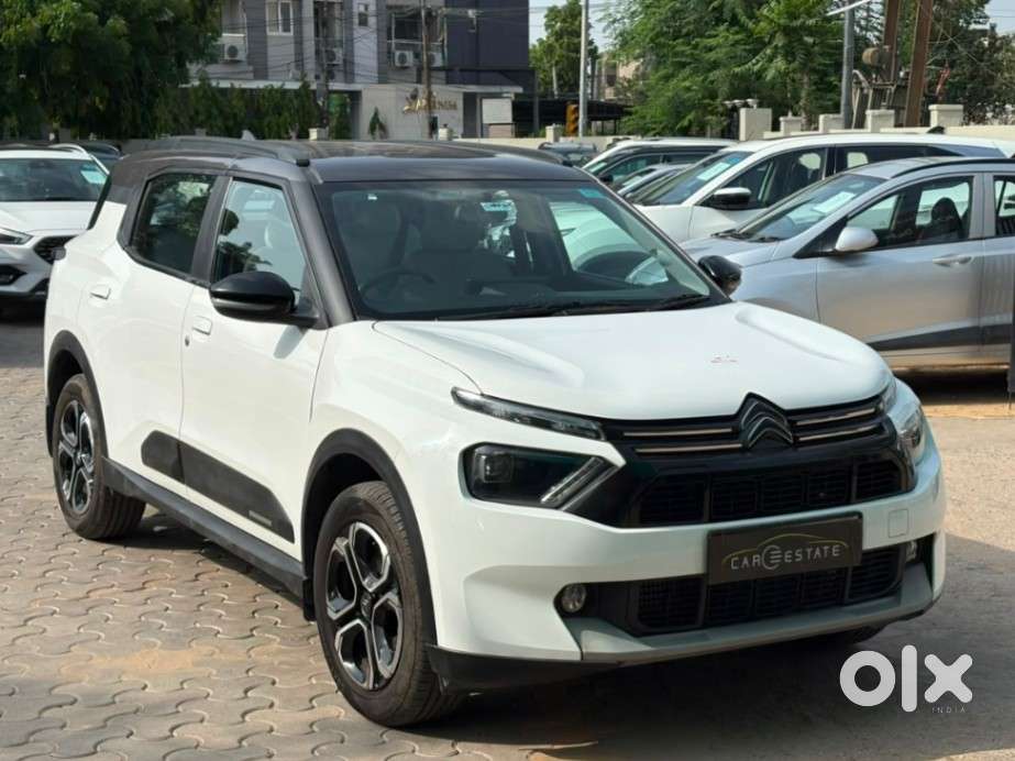 Citroen Aircross Max 1.2 Turbo 7 Str, 2025, Petrol