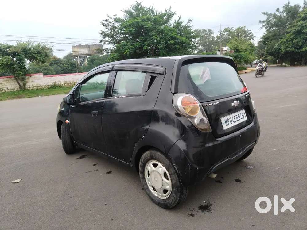 2nd Chevrolet Beat 2010 Petrol Manual