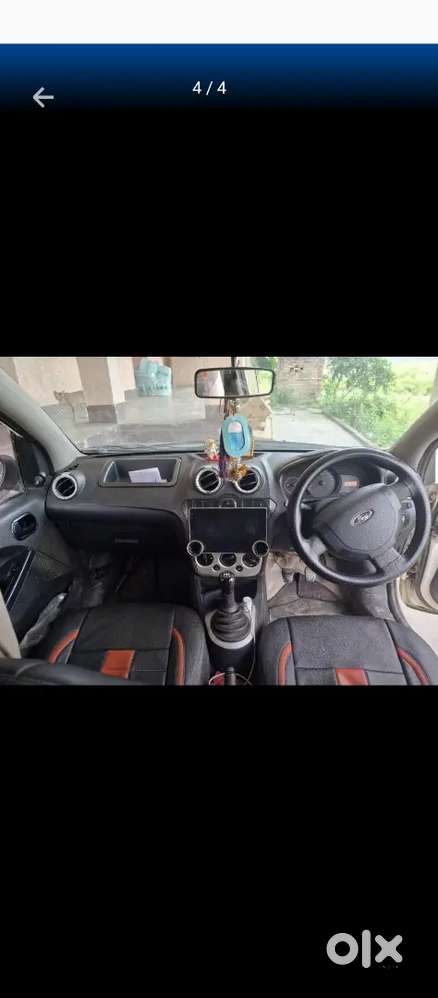 Ford Figo Diesel 2013