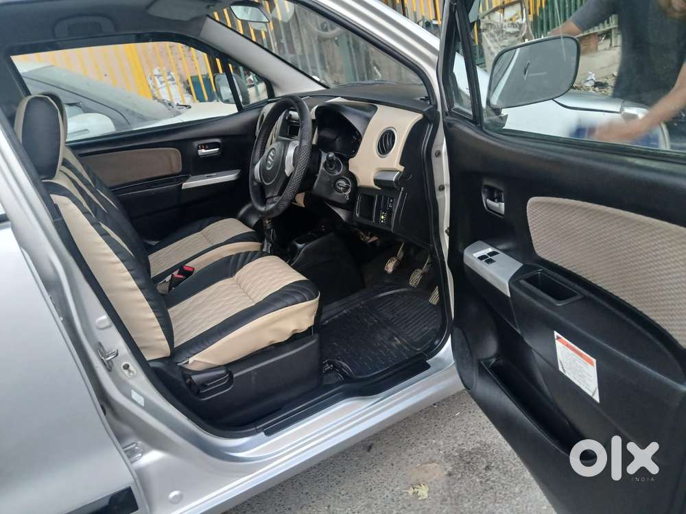 Maruti Suzuki Wagon R Lxi Bs Iv, 2018, Cng & Hybrids