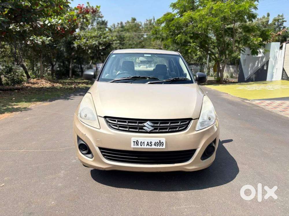 Maruti Suzuki Swift Dzire Ldi Bsiv, 2012, Diesel