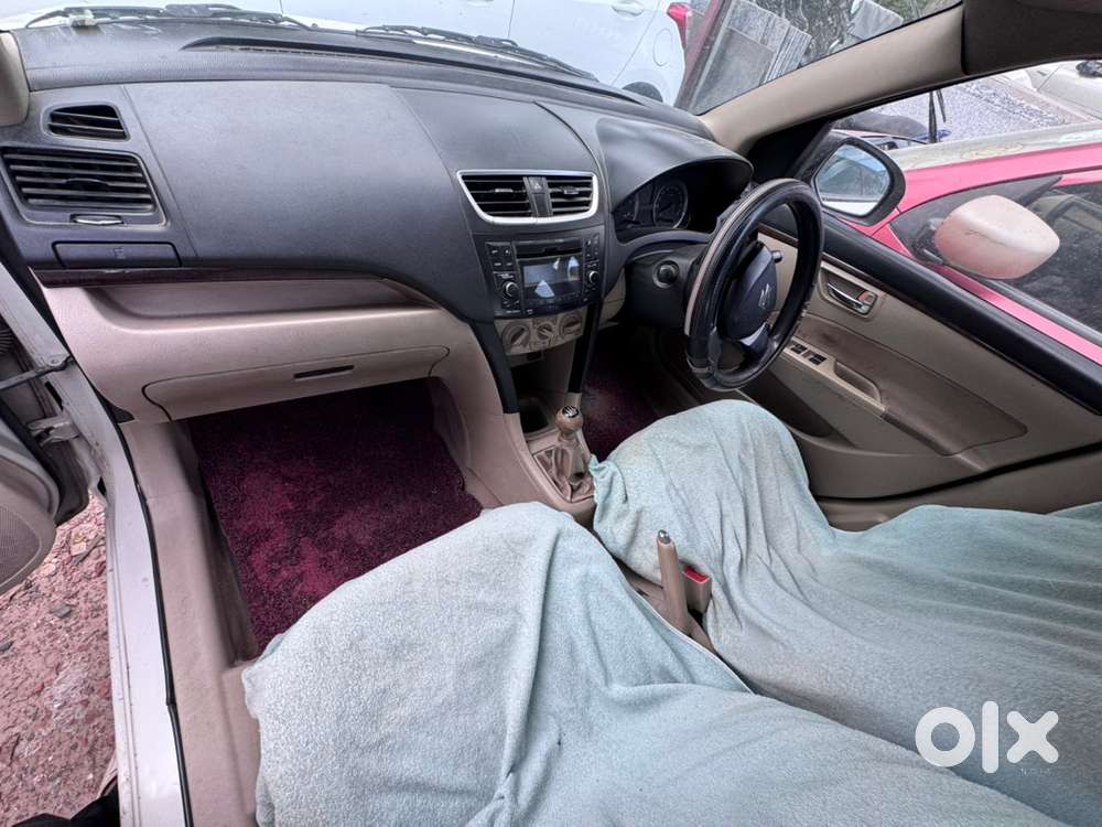 2016 Maruti Suzuki Dzire Vdi