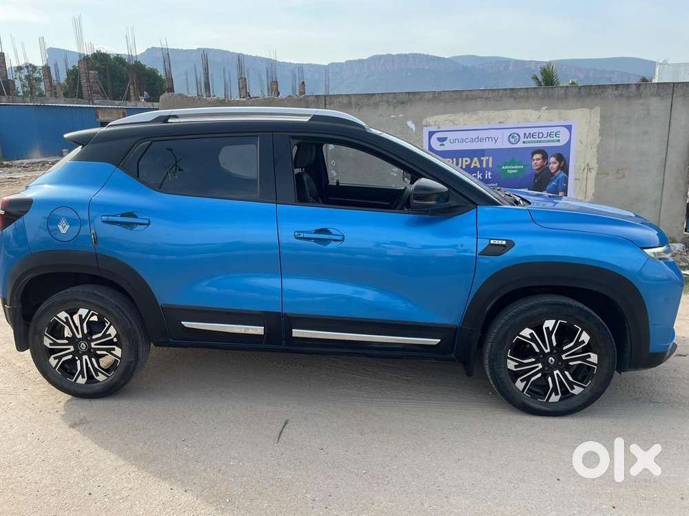 Renault Kiger 2021 Petrol Good Condition