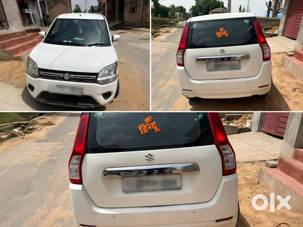 Maruti Suzuki Wagon R 2019 Petrol 75000 Km Driven
