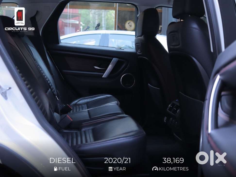 Land Rover Discovery Sport Hse 7-seater, 2020, Diesel