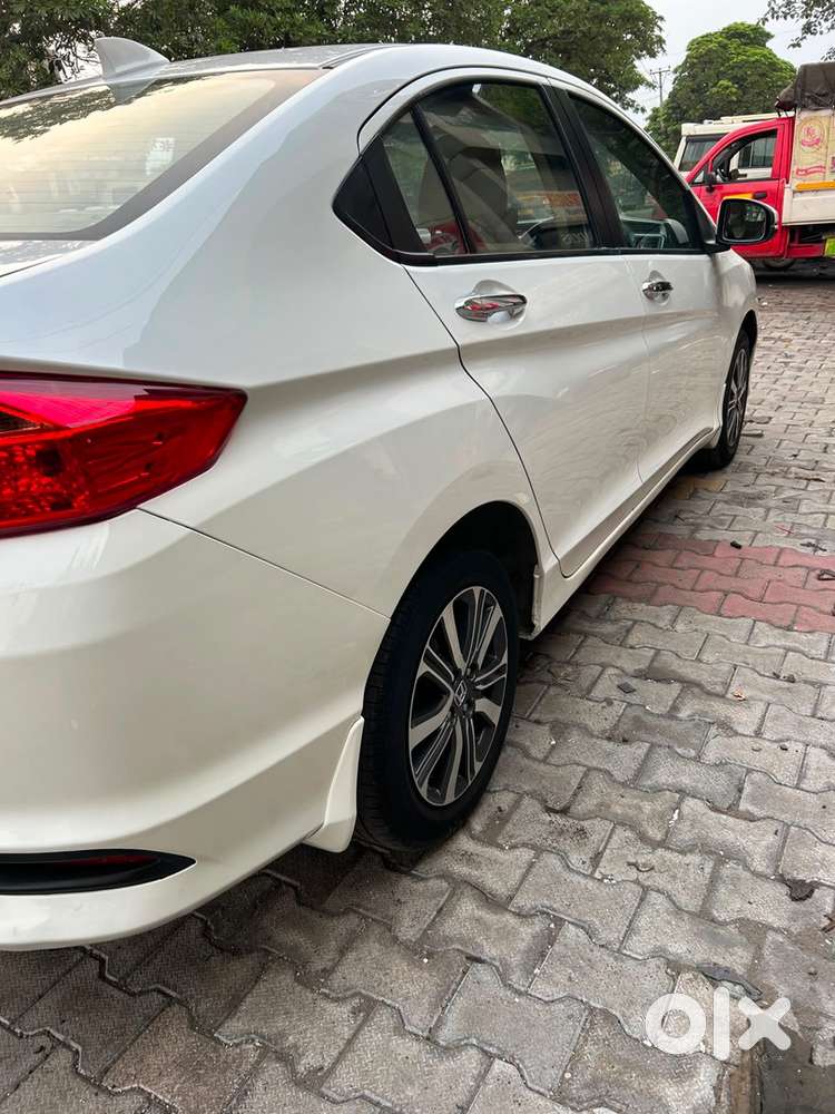 Honda City Petrol Manual 2017
