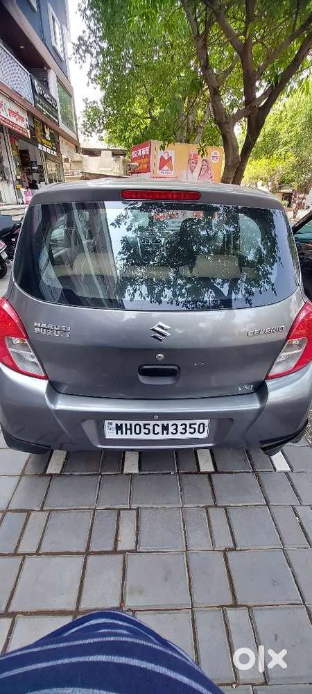 Maruti Suzuki Celerio 2015 Cng & Hybrids Well Maintained