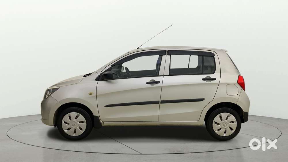 Maruti Suzuki Celerio 2014-2017 Vxi, 2017, Petrol