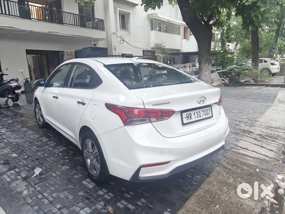 Hyundai New Verna Sx O 2019