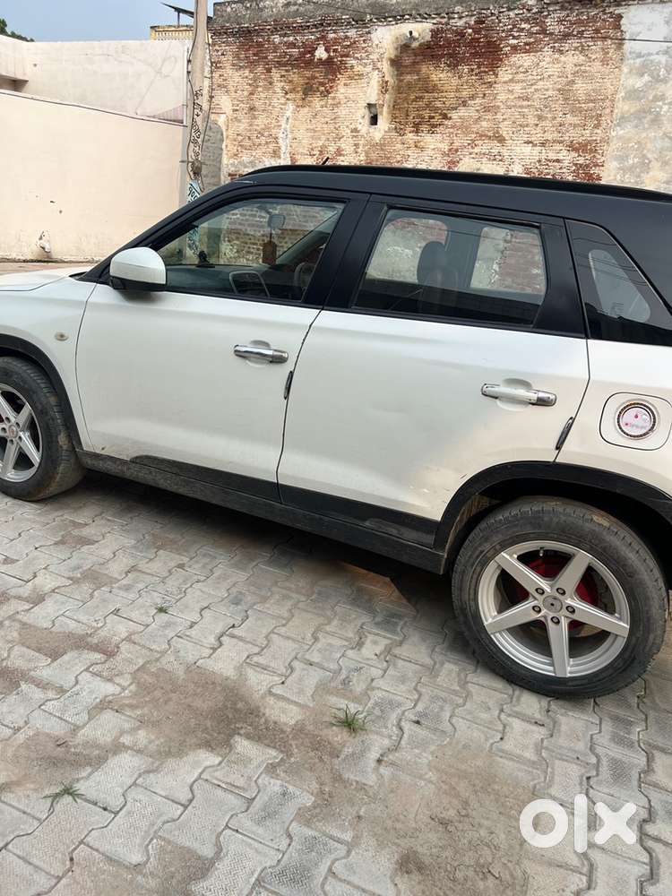 Maruti Brezza Vdi 2016