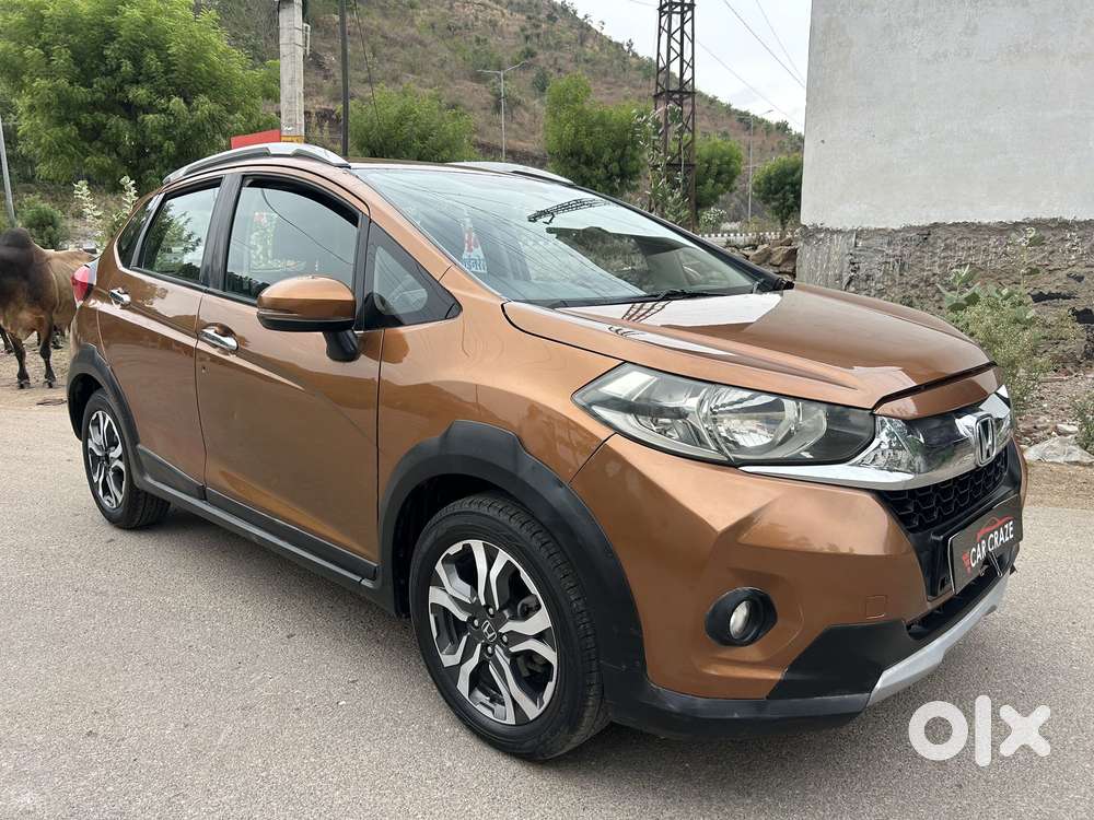 Honda Wr-v 1.2 Vx Exclusive Edition I-vtec Mt, 2017, Petrol