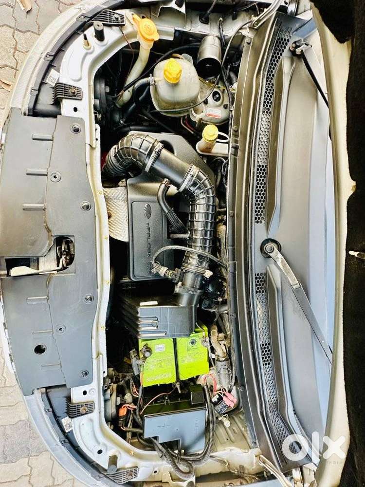 Mahindra Kuv 100 2016-2017 Mfalcon D75 K6 Plus, 2016, Diesel