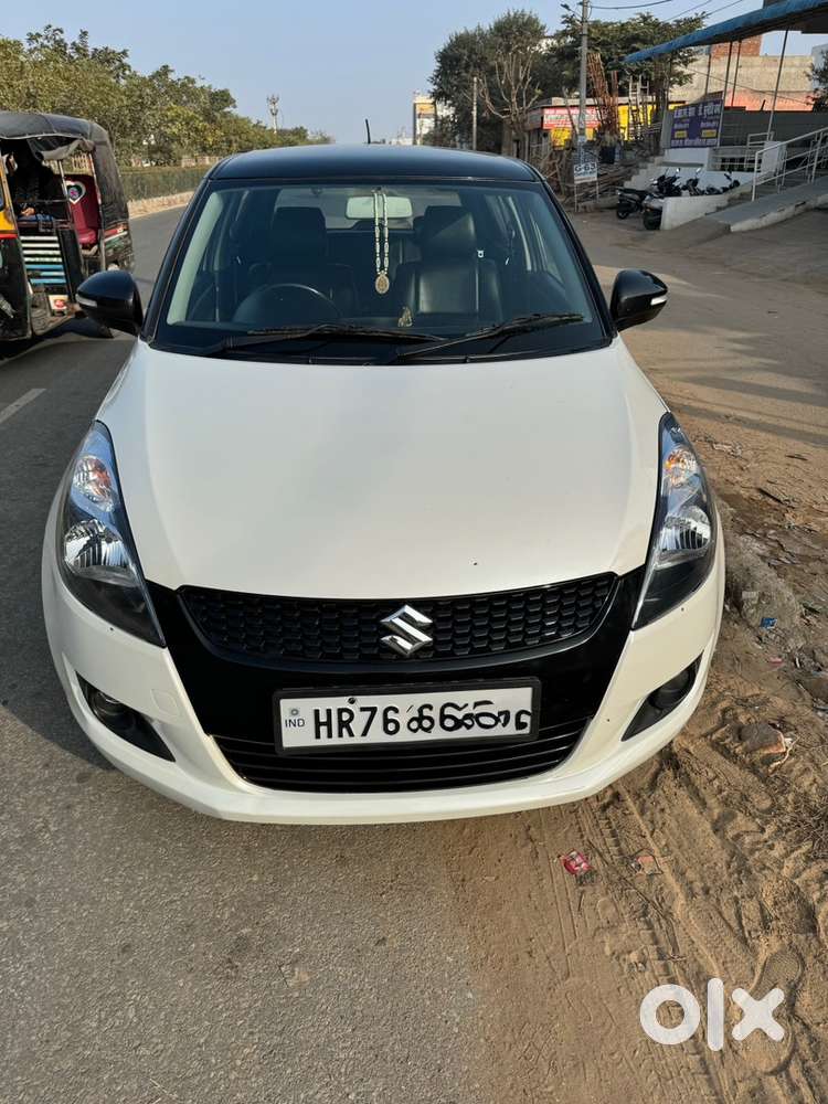 2013 Maruti Suzuki Swift