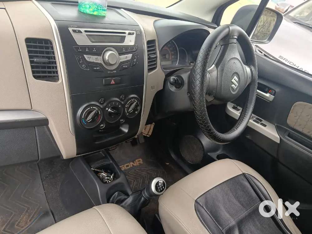 Maruti Suzuki Wagon R 2016 Vxi Plus