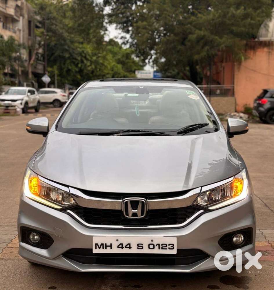 Honda City, 2019, Diesel