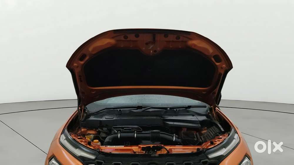 Tata Harrier Xz, 2019, Diesel