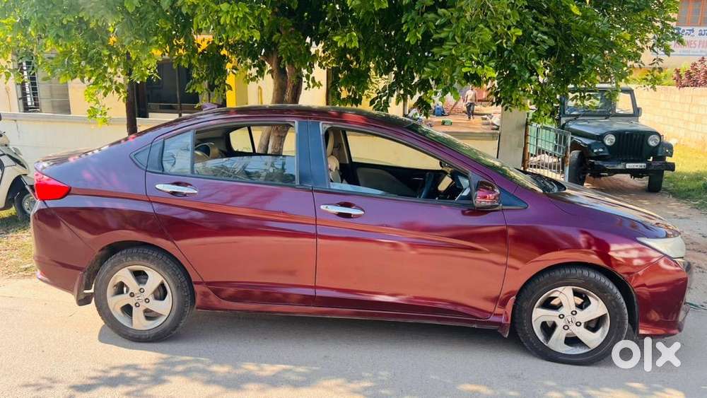 Honda City Diesel Diesel Well Maintained