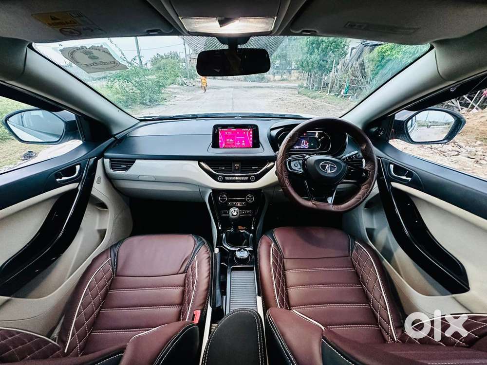 Tata Nexon 1.2 Revotron Xz Plus, 2020, Petrol