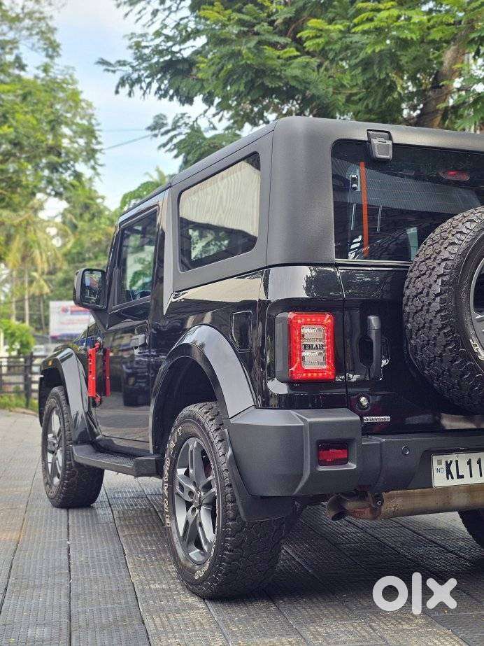 Mahindra Thar Lx Hard Top Petrol At Rwd, 2024, Petrol