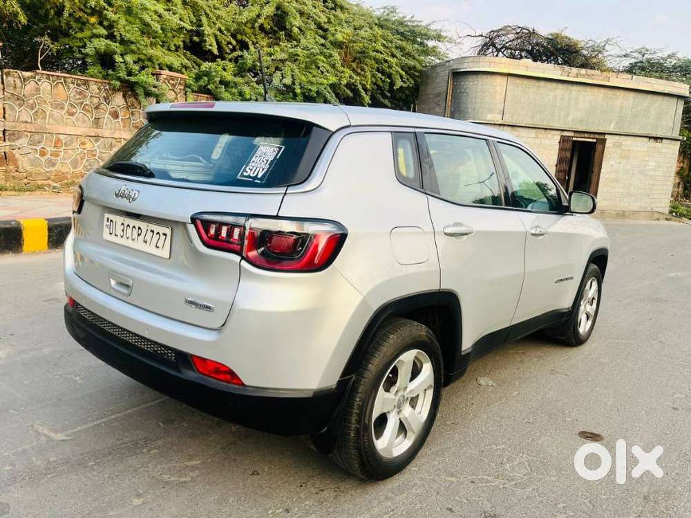 Jeep Compass 2.0 Longitude, 2018, Diesel
