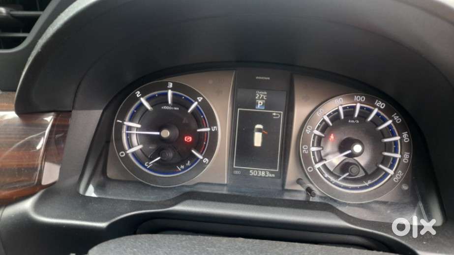 Toyota Innova Crysta 2.4 Z 7 Str, 2022, Diesel