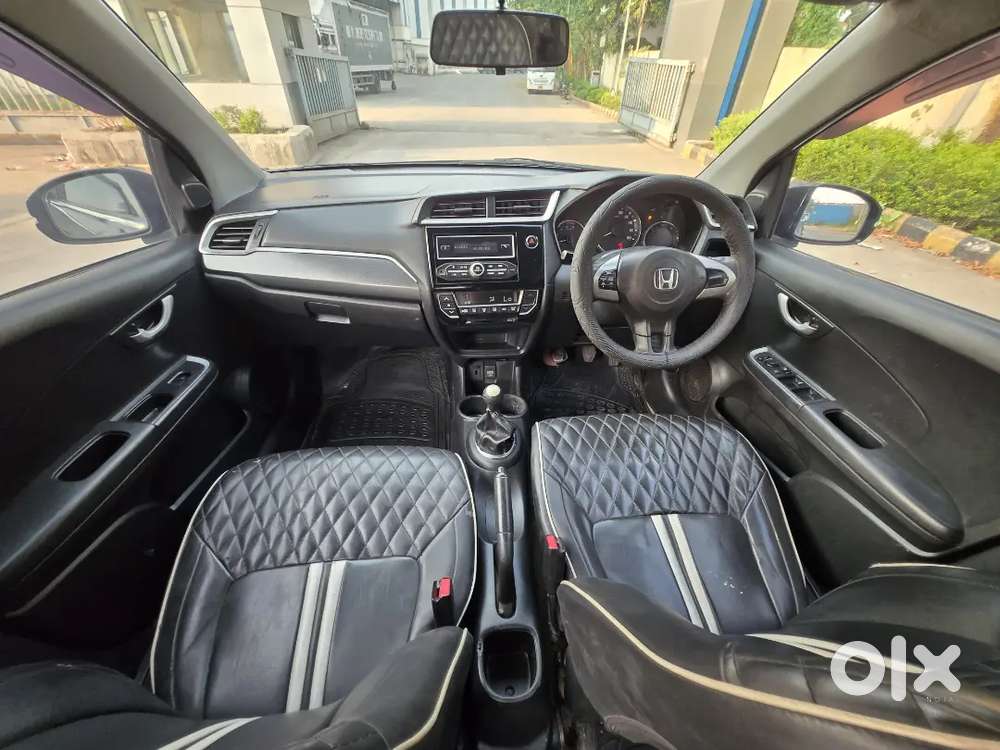 Honda Br-v 2017 Diesel