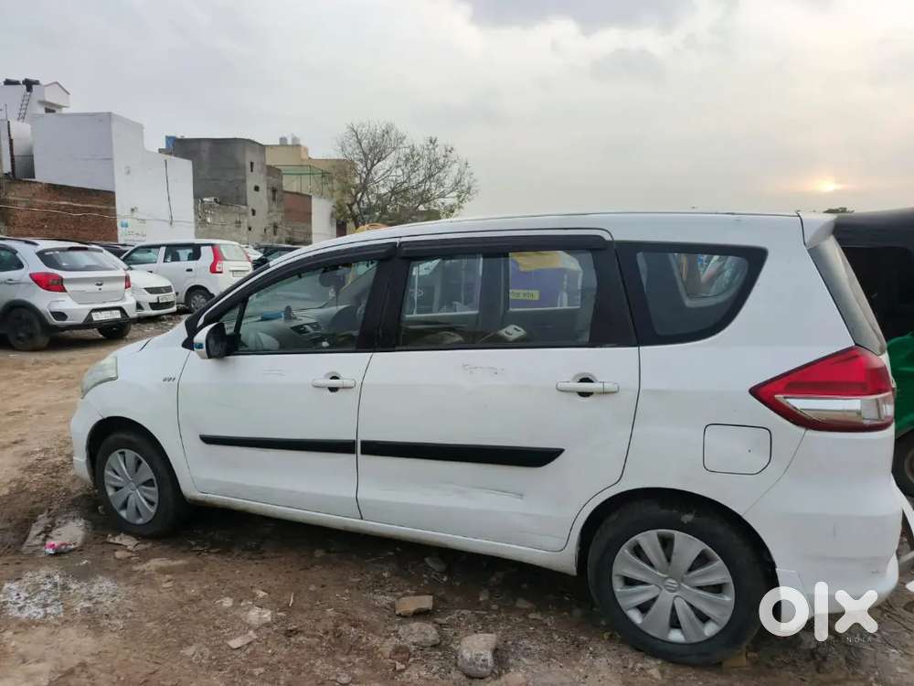 Maruti Ertiga Vxi 2018