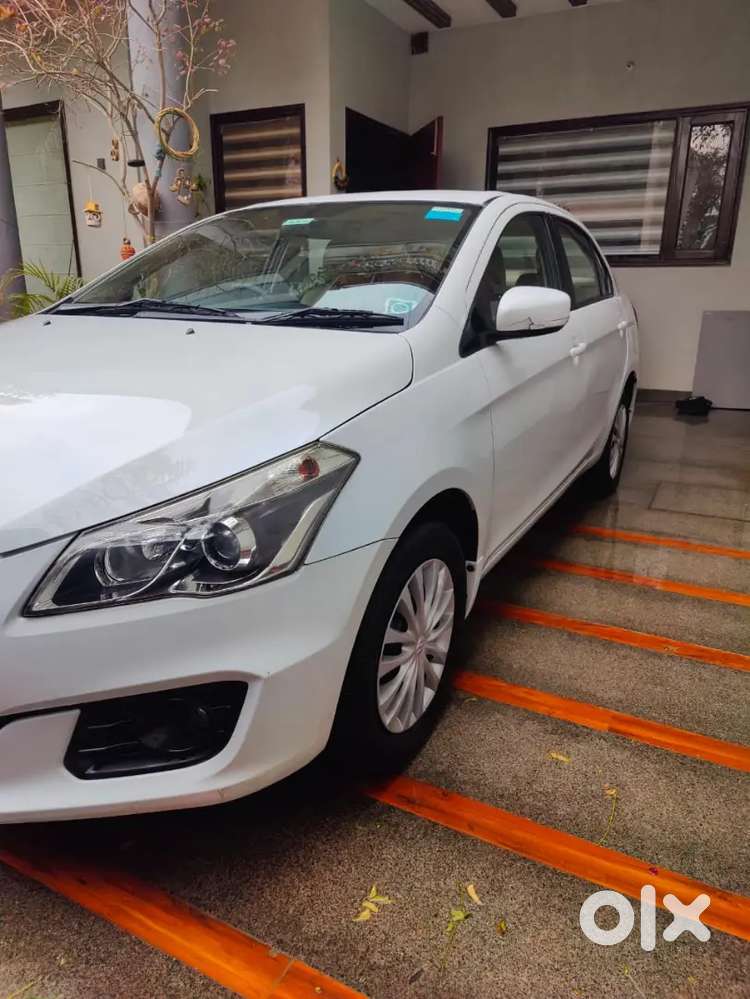 Maruti Suzuki Ciaz 2017 Petrol 55k Driven