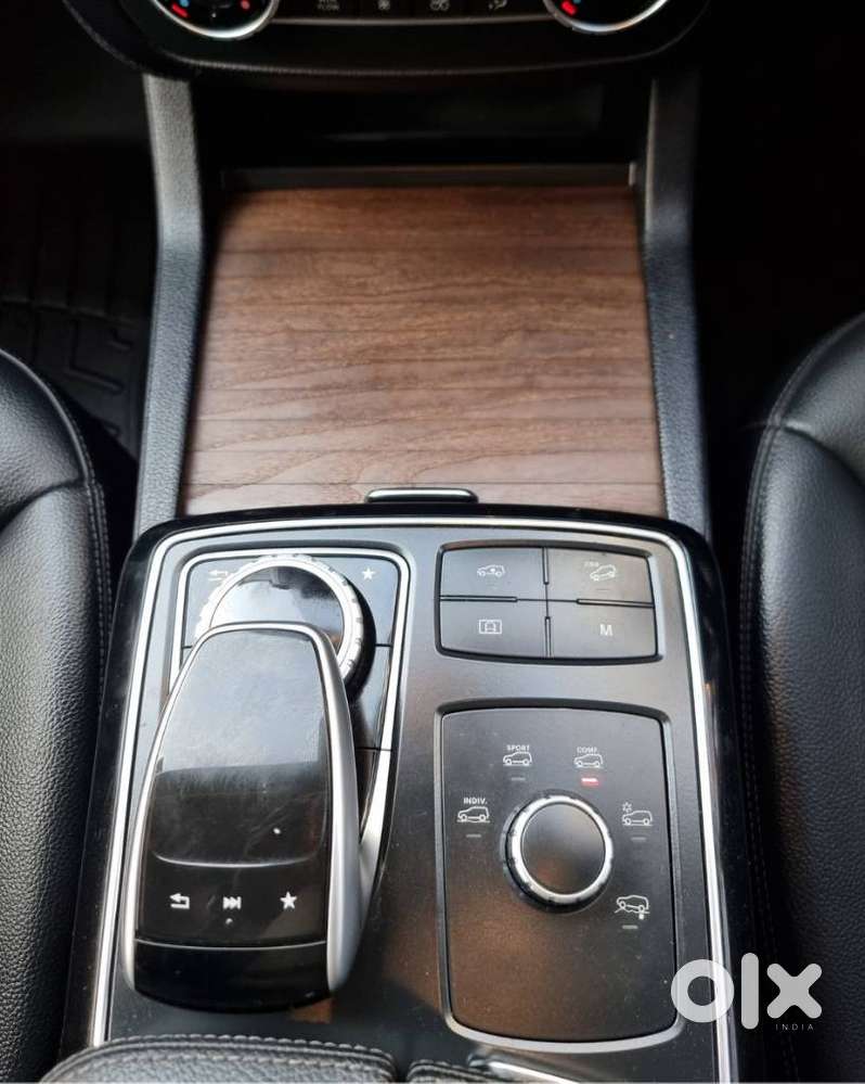 Mercedes-benz Gls 350d 4matic, 2017, Diesel